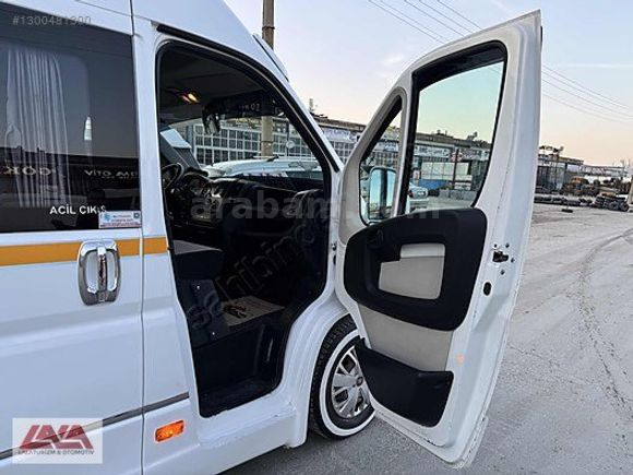 LALA OTOMOTİV'DEN 2013 16+1 OKUL P HATASIZ 2.3 DUCATO