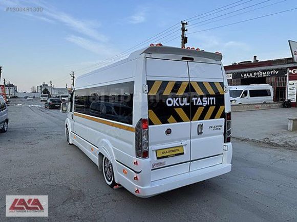 LALA OTOMOTİV'DEN 2013 16+1 OKUL P HATASIZ 2.3 DUCATO