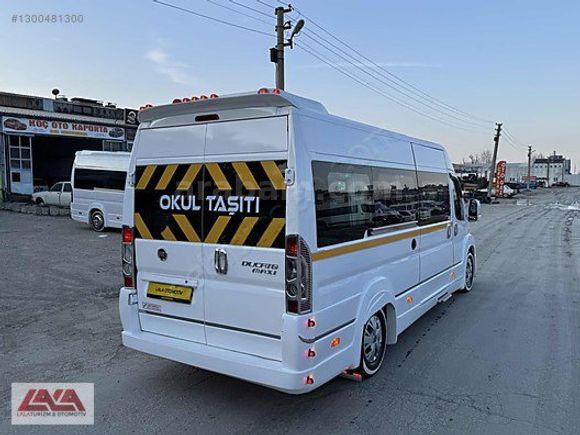 LALA OTOMOTİV'DEN 2013 16+1 OKUL P HATASIZ 2.3 DUCATO