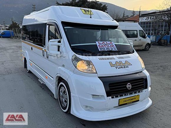 LALA OTOMOTİV'DEN 2013 16+1 OKUL P HATASIZ 2.3 DUCATO