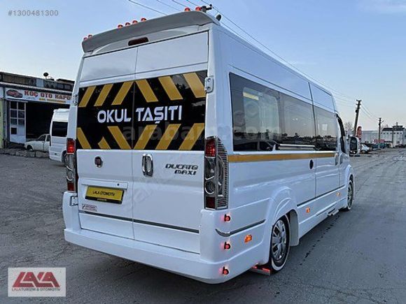 LALA OTOMOTİV'DEN 2013 16+1 OKUL P HATASIZ 2.3 DUCATO