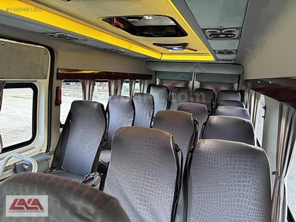 LALA OTOMOTİV'DEN 2013 16+1 OKUL P HATASIZ 2.3 DUCATO