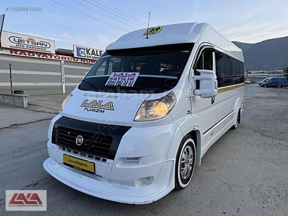 LALA OTOMOTİV'DEN 2013 16+1 OKUL P HATASIZ 2.3 DUCATO