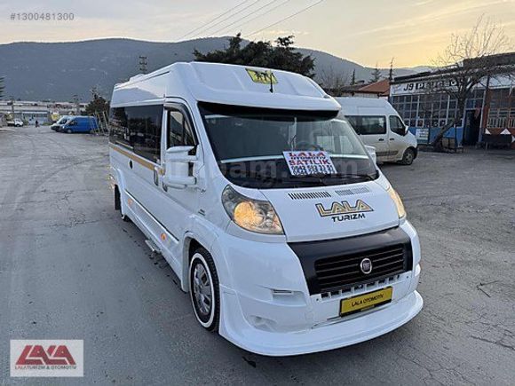 LALA OTOMOTİV'DEN 2013 16+1 OKUL P HATASIZ 2.3 DUCATO