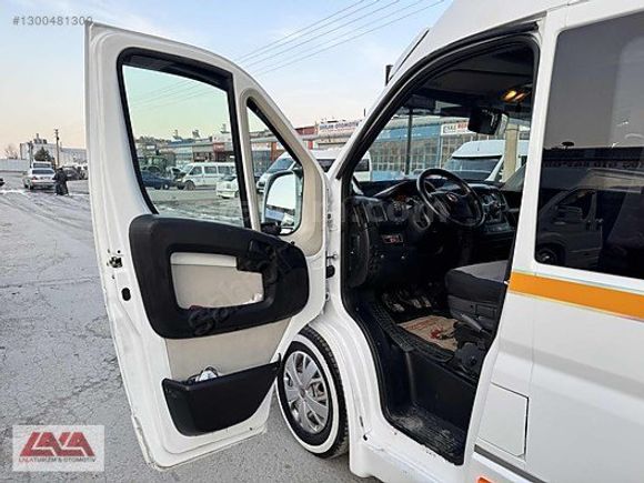 LALA OTOMOTİV'DEN 2013 16+1 OKUL P HATASIZ 2.3 DUCATO