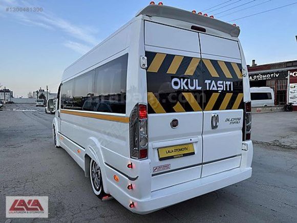 LALA OTOMOTİV'DEN 2013 16+1 OKUL P HATASIZ 2.3 DUCATO