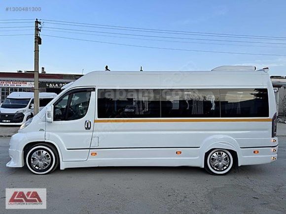 LALA OTOMOTİV'DEN 2013 16+1 OKUL P HATASIZ 2.3 DUCATO