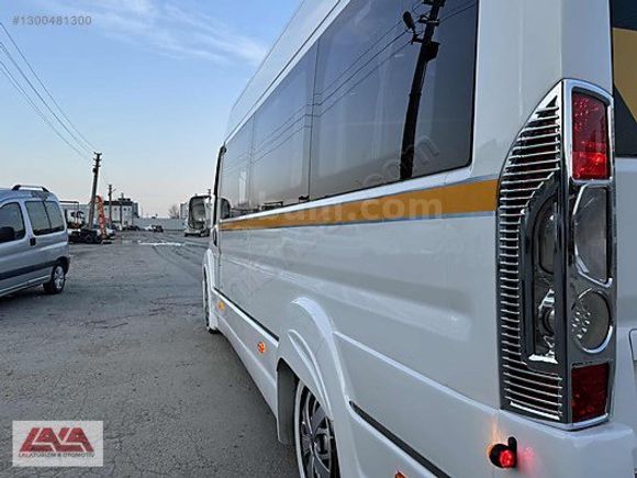 LALA OTOMOTİV'DEN 2013 16+1 OKUL P HATASIZ 2.3 DUCATO