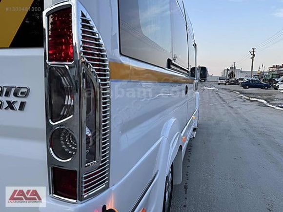 LALA OTOMOTİV'DEN 2013 16+1 OKUL P HATASIZ 2.3 DUCATO