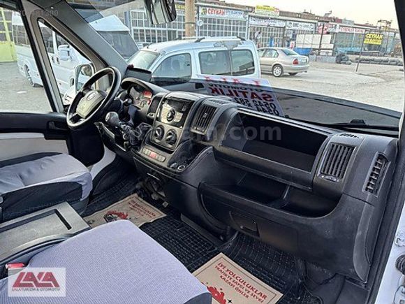 LALA OTOMOTİV'DEN 2013 16+1 OKUL P HATASIZ 2.3 DUCATO