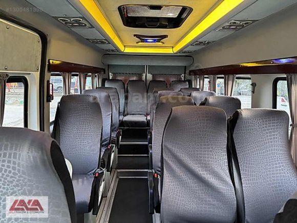 LALA OTOMOTİV'DEN 2013 16+1 OKUL P HATASIZ 2.3 DUCATO