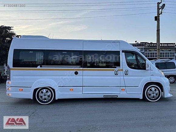 LALA OTOMOTİV'DEN 2013 16+1 OKUL P HATASIZ 2.3 DUCATO