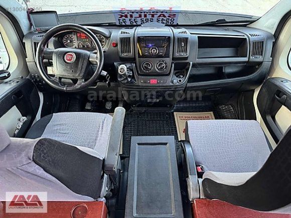 LALA OTOMOTİV'DEN 2013 16+1 OKUL P HATASIZ 2.3 DUCATO