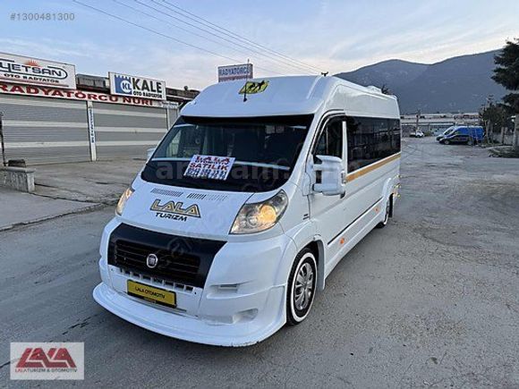 LALA OTOMOTİV'DEN 2013 16+1 OKUL P HATASIZ 2.3 DUCATO