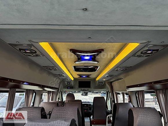 LALA OTOMOTİV'DEN 2013 16+1 OKUL P HATASIZ 2.3 DUCATO
