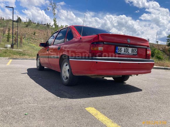 Sahibinden Opel Vectra 2.0 GL 1993 Model 