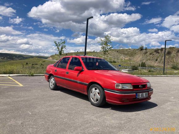 Sahibinden Opel Vectra 2.0 GL 1993 Model 