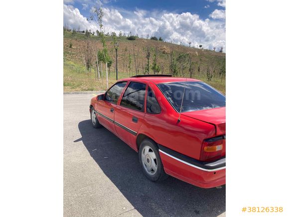 Sahibinden Opel Vectra 2.0 GL 1993 Model 