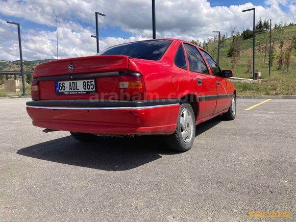 Sahibinden Opel Vectra 2.0 GL 1993 Model 