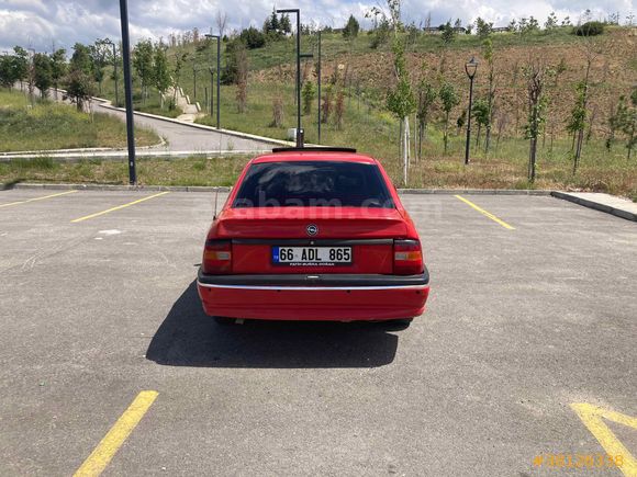 Sahibinden Opel Vectra 2.0 GL 1993 Model 
