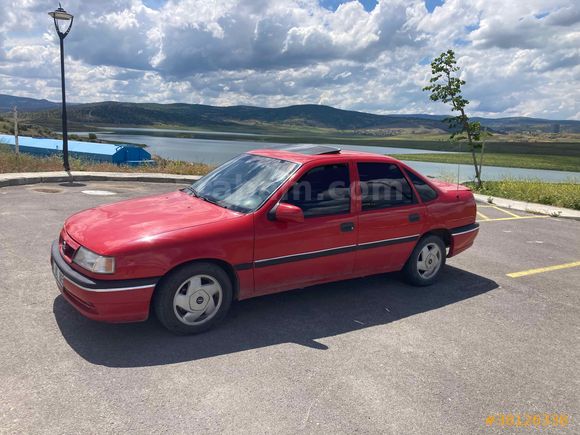Sahibinden Opel Vectra 2.0 GL 1993 Model 