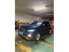Sahibinden Volkswagen T-Cross 1.0 TSI Style 2023 Model  75.000 km Lacivert
