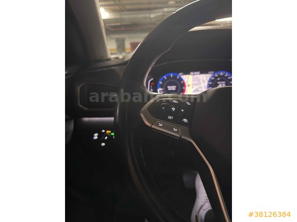 Sahibinden Volkswagen T-Cross 1.0 TSI Style 2023 Model  75.000 km Lacivert