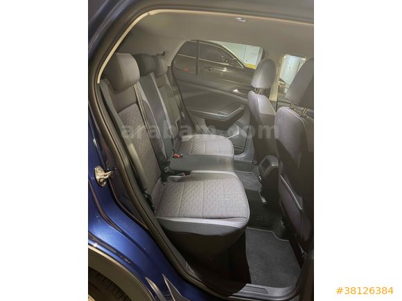 Sahibinden Volkswagen T-Cross 1.0 TSI Style 2023 Model  75.000 km Lacivert