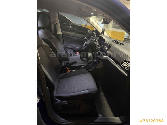 Sahibinden Volkswagen T-Cross 1.0 TSI Style 2023 Model  75.000 km Lacivert