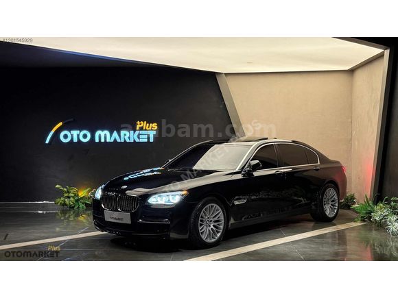 "OTO MARKETPlus" 2013 BMW 7.30d LONG EXCLUSIVE M SPORT