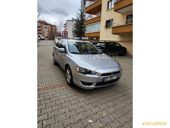 Mitsubishi Lancer Otomatik Vites