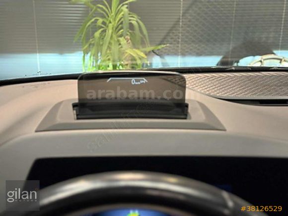 Msport 2.18 HATASIZ head-up 360kamera