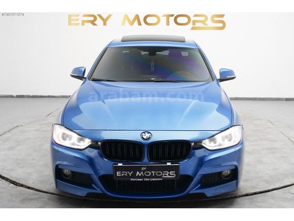 2014 BMW M SPORT 1.5 PARÇA BOYALI