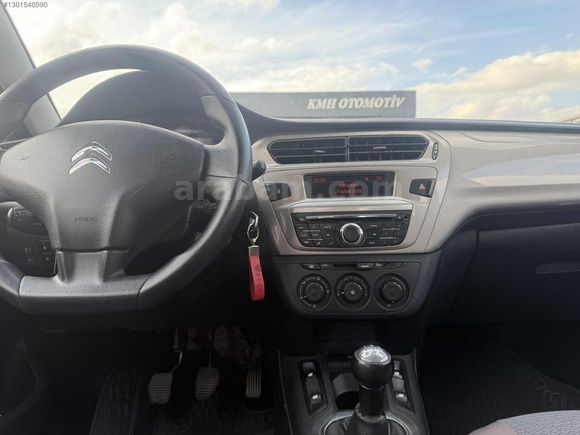 KMH GRUP'DAN 2018 MODEL C-ELYSEE 169.KM-