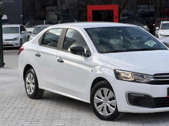KMH GRUP'DAN 2018 MODEL C-ELYSEE 169.KM-