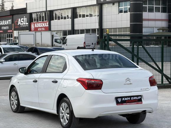 KMH GRUP'DAN 2018 MODEL C-ELYSEE 169.KM-