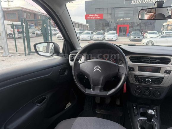 KMH GRUP'DAN 2018 MODEL C-ELYSEE 169.KM-