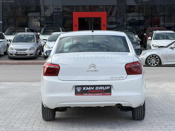 KMH GRUP'DAN 2018 MODEL C-ELYSEE 169.KM-