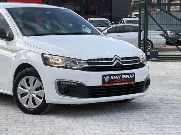 KMH GRUP'DAN 2018 MODEL C-ELYSEE 169.KM-