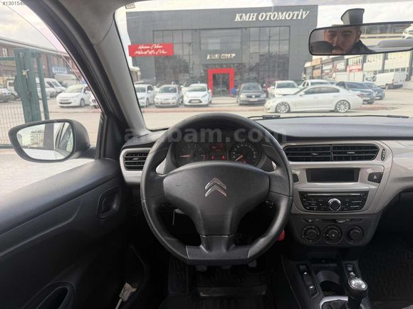 KMH GRUP'DAN 2018 MODEL C-ELYSEE 169.KM-