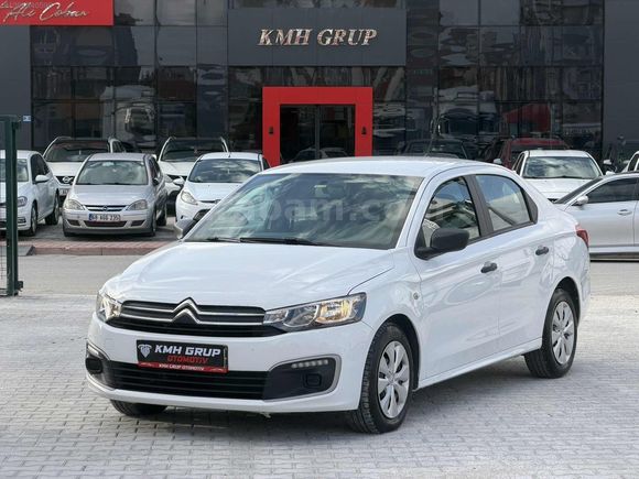 KMH GRUP'DAN 2018 MODEL C-ELYSEE 169.KM-