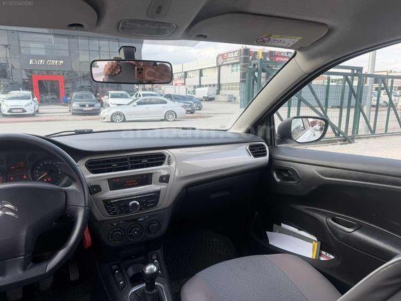 KMH GRUP'DAN 2018 MODEL C-ELYSEE 169.KM-