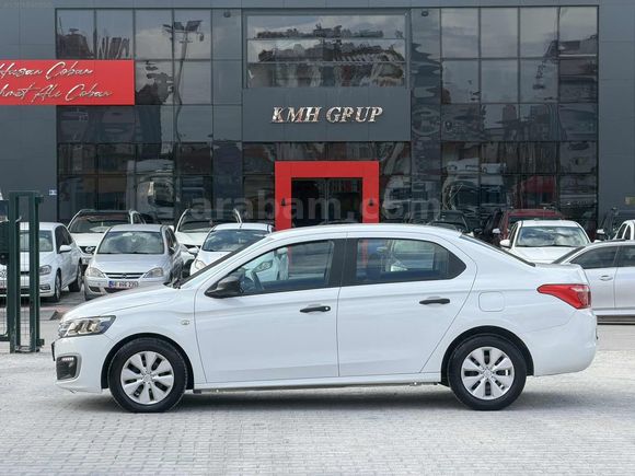 KMH GRUP'DAN 2018 MODEL C-ELYSEE 169.KM-