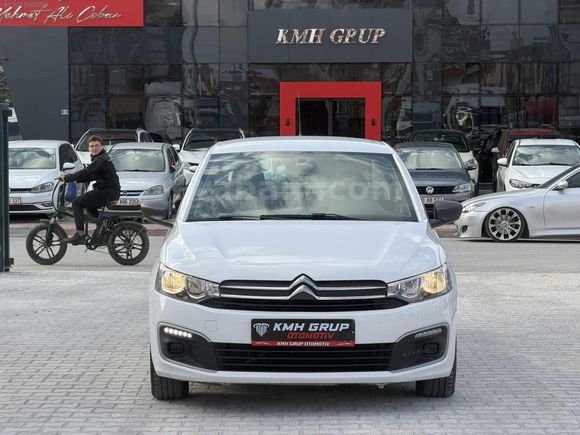 KMH GRUP'DAN 2018 MODEL C-ELYSEE 169.KM-
