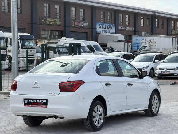 KMH GRUP'DAN 2018 MODEL C-ELYSEE 169.KM-