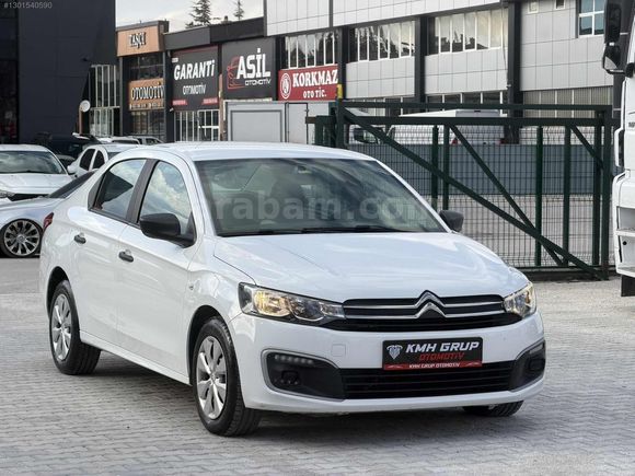 KMH GRUP'DAN 2018 MODEL C-ELYSEE 169.KM-