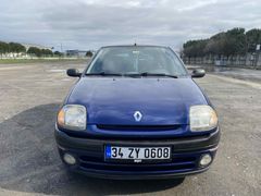 Benzinli Değişensiz 2000 Clio Pazarlık Payı Var