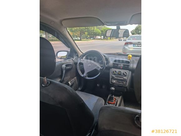 Sahibinden Opel Corsa Klimalı değişensiz 1.4 GLS 2000 Model