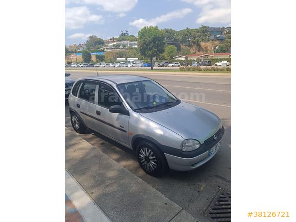 Sahibinden Opel Corsa Klimalı değişensiz 1.4 GLS 2000 Model