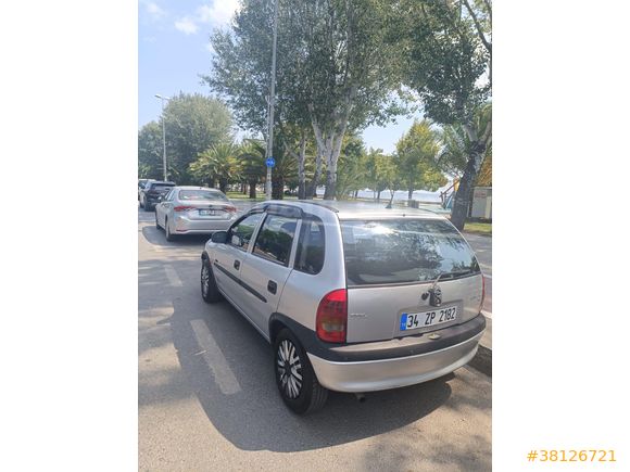 Sahibinden Opel Corsa Klimalı değişensiz 1.4 GLS 2000 Model